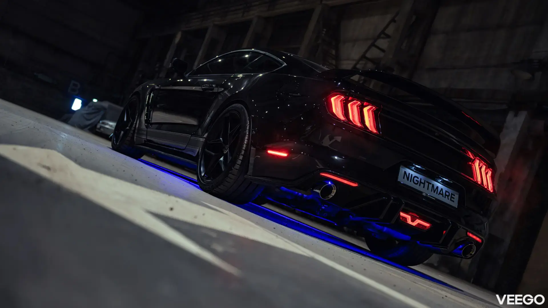 Ford Mustang GT 5.0 324kW