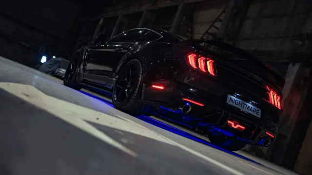 Image of Ford Mustang GT 5.0 324kW