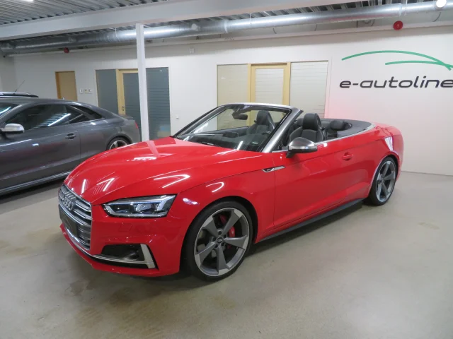 Image of Audi S5 3.0 260kW