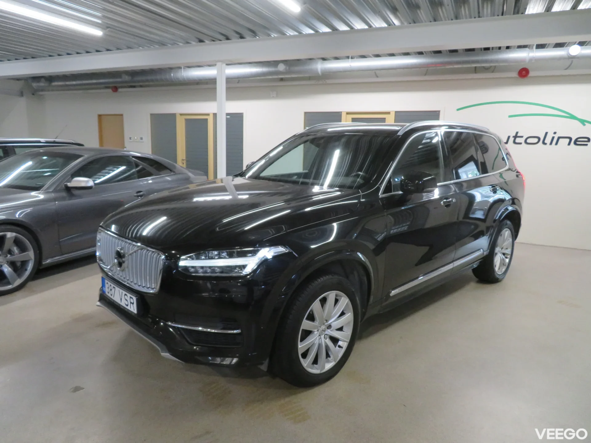 Volvo XC90 2.0 173kW