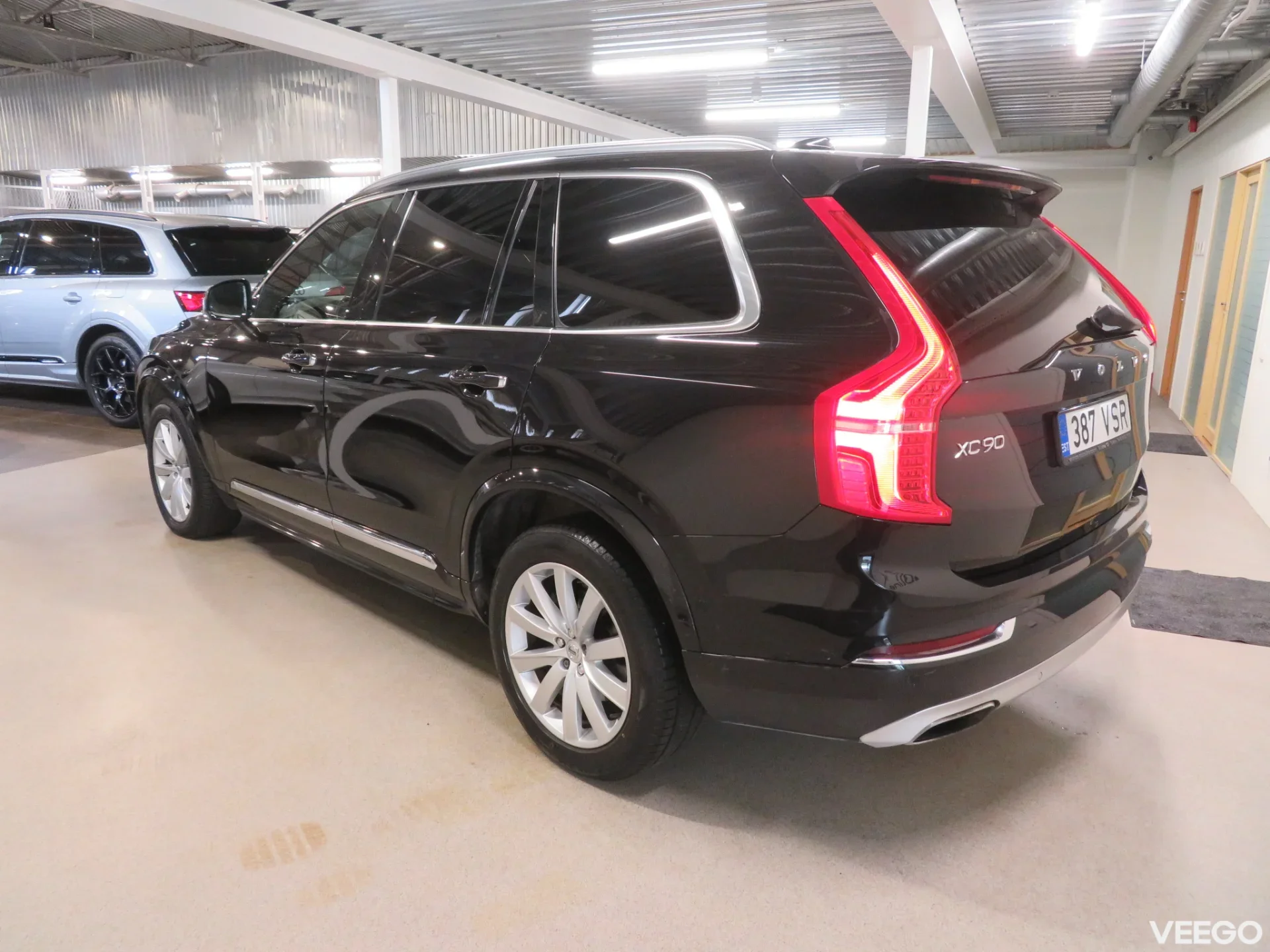 Volvo XC90 2.0 173kW