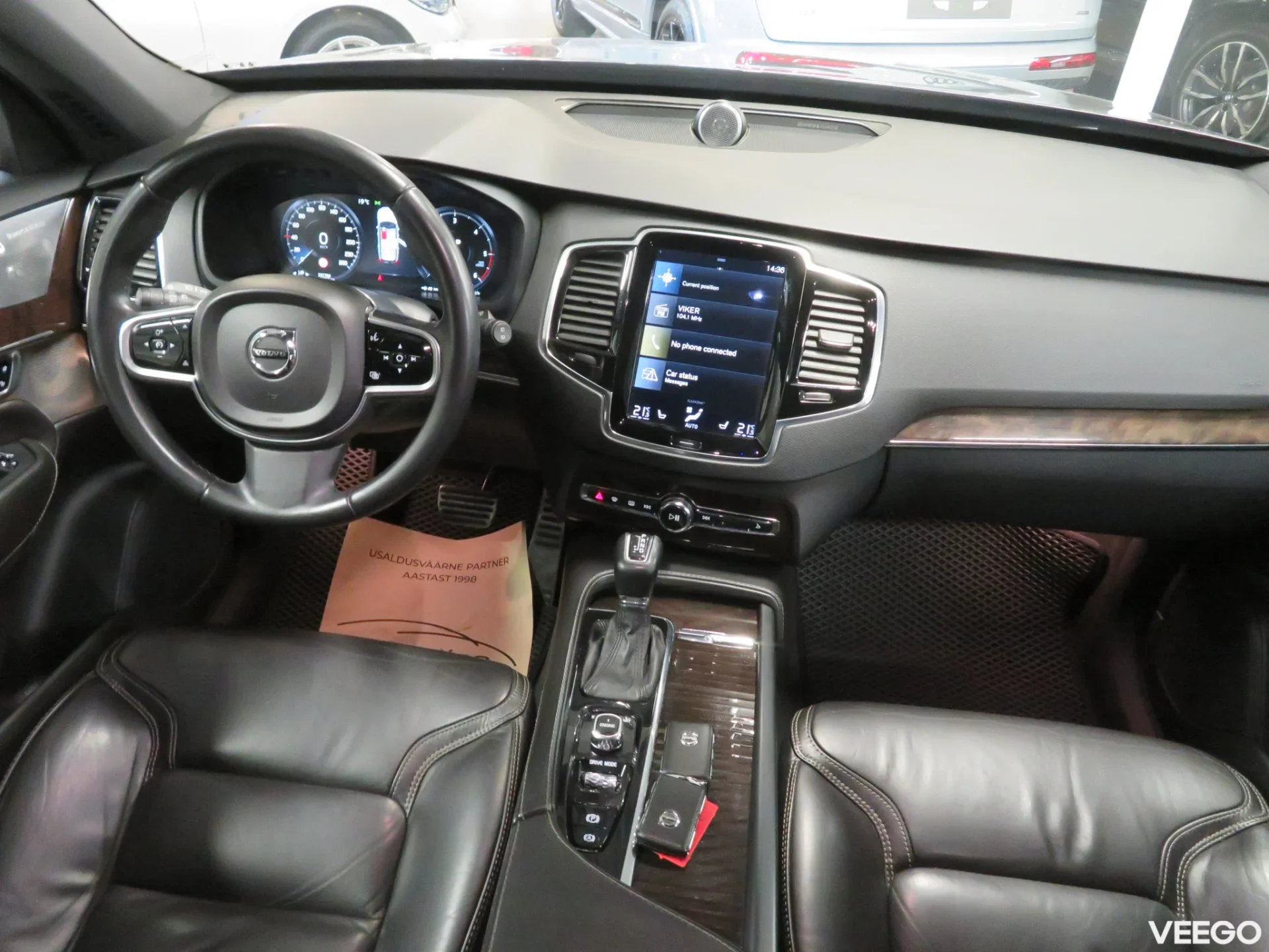 Volvo XC90 2.0 173kW