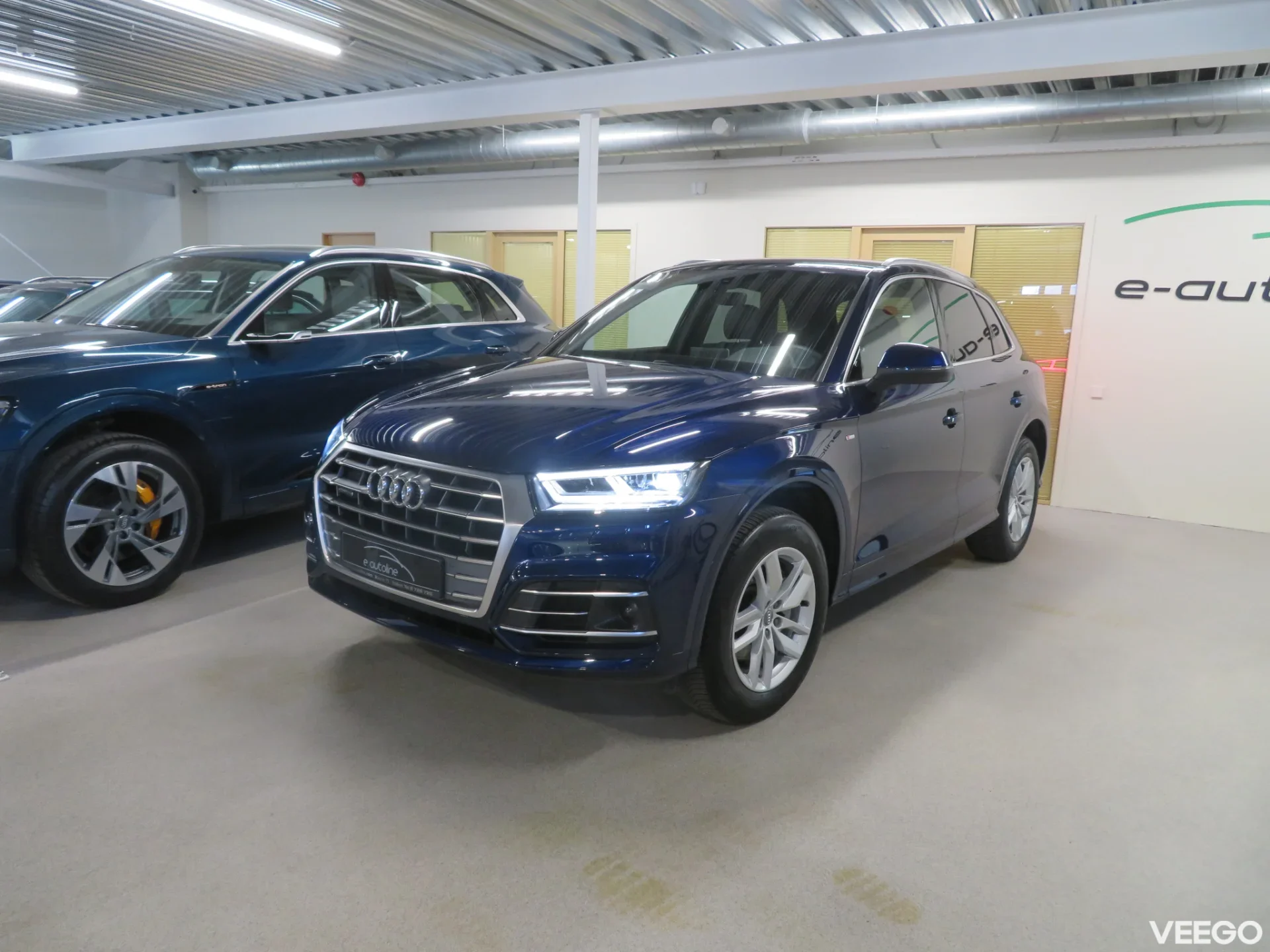 Audi Q5 2.0 120kW