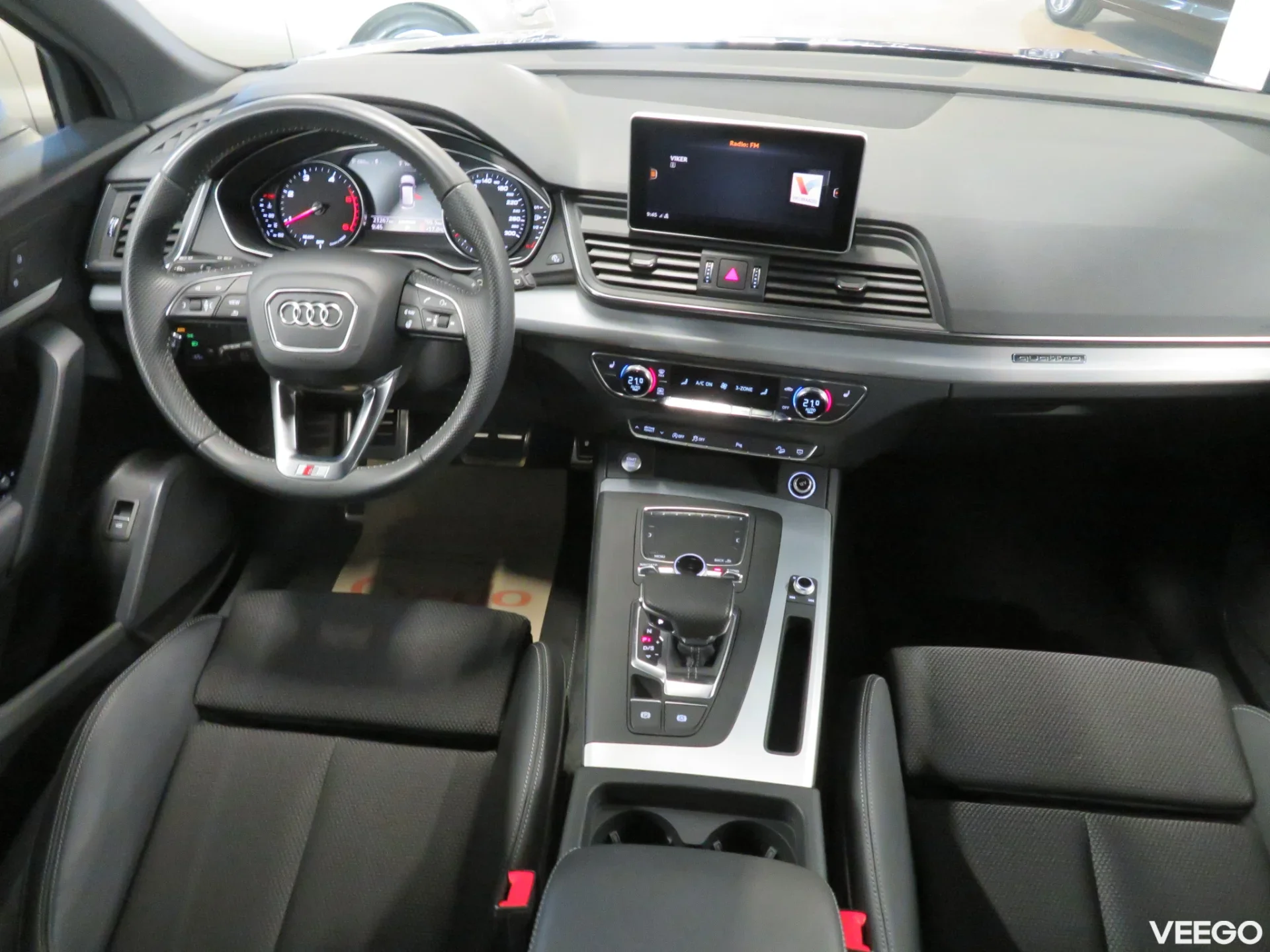 Audi Q5 2.0 120kW