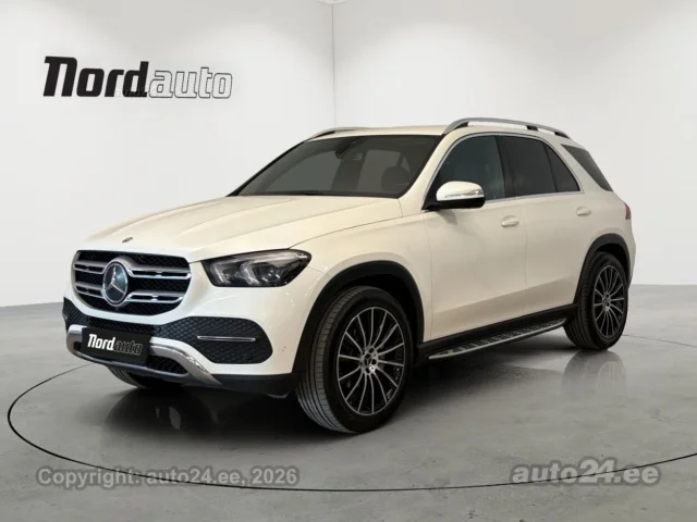 Image of Mercedes-Benz GLE300 Airmatic 2 180kW