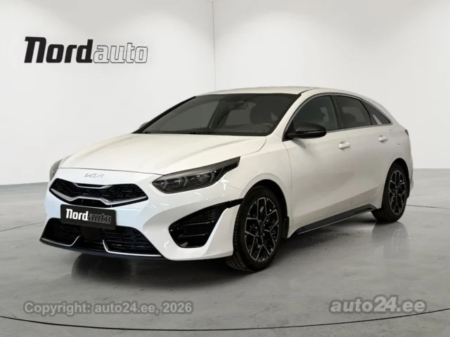 Image of Kia PROCEED GT line 1.5 117kW