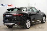 Jaguar F-Pace P400 AWD 3 294kW