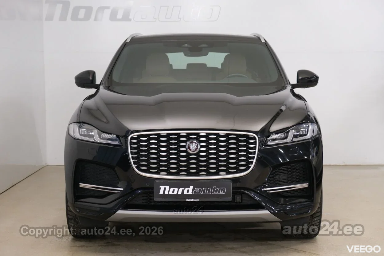 Jaguar F-Pace P400 AWD 3 294kW