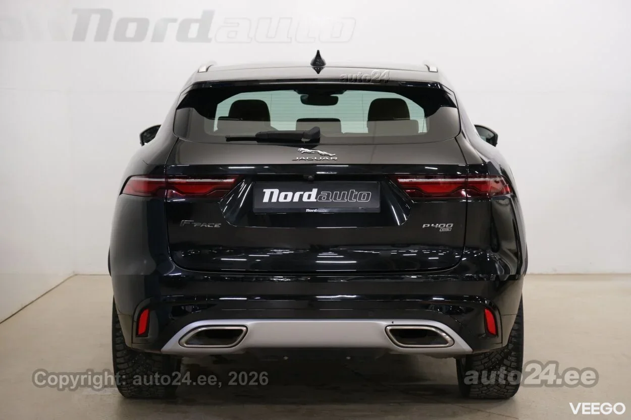 Jaguar F-Pace P400 AWD 3 294kW