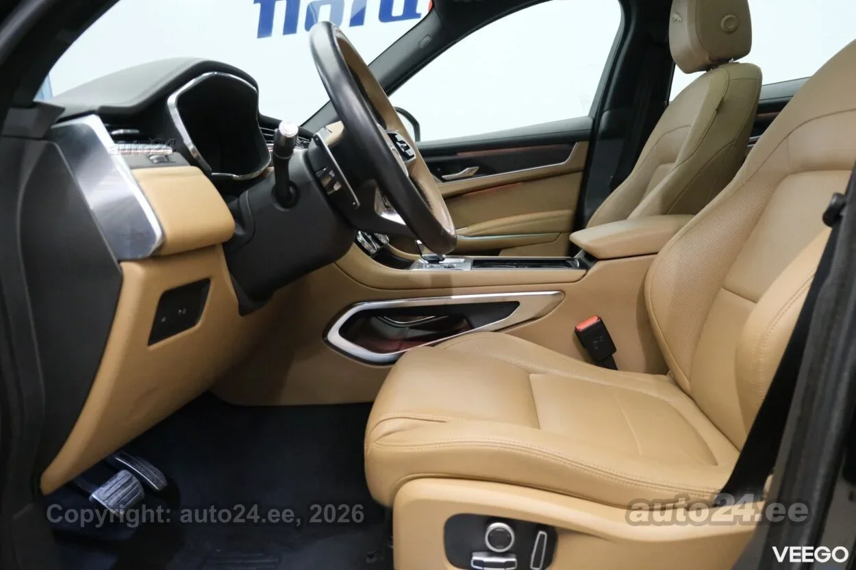 Jaguar F-Pace P400 AWD 3 294kW