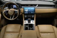 Jaguar F-Pace P400 AWD 3 294kW