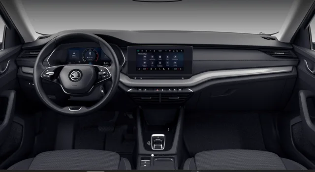 Image of Skoda Octavia Combi Selection FL 1,5 TSI m-Hybrid 110kW 7-DSG 1.5 110kW