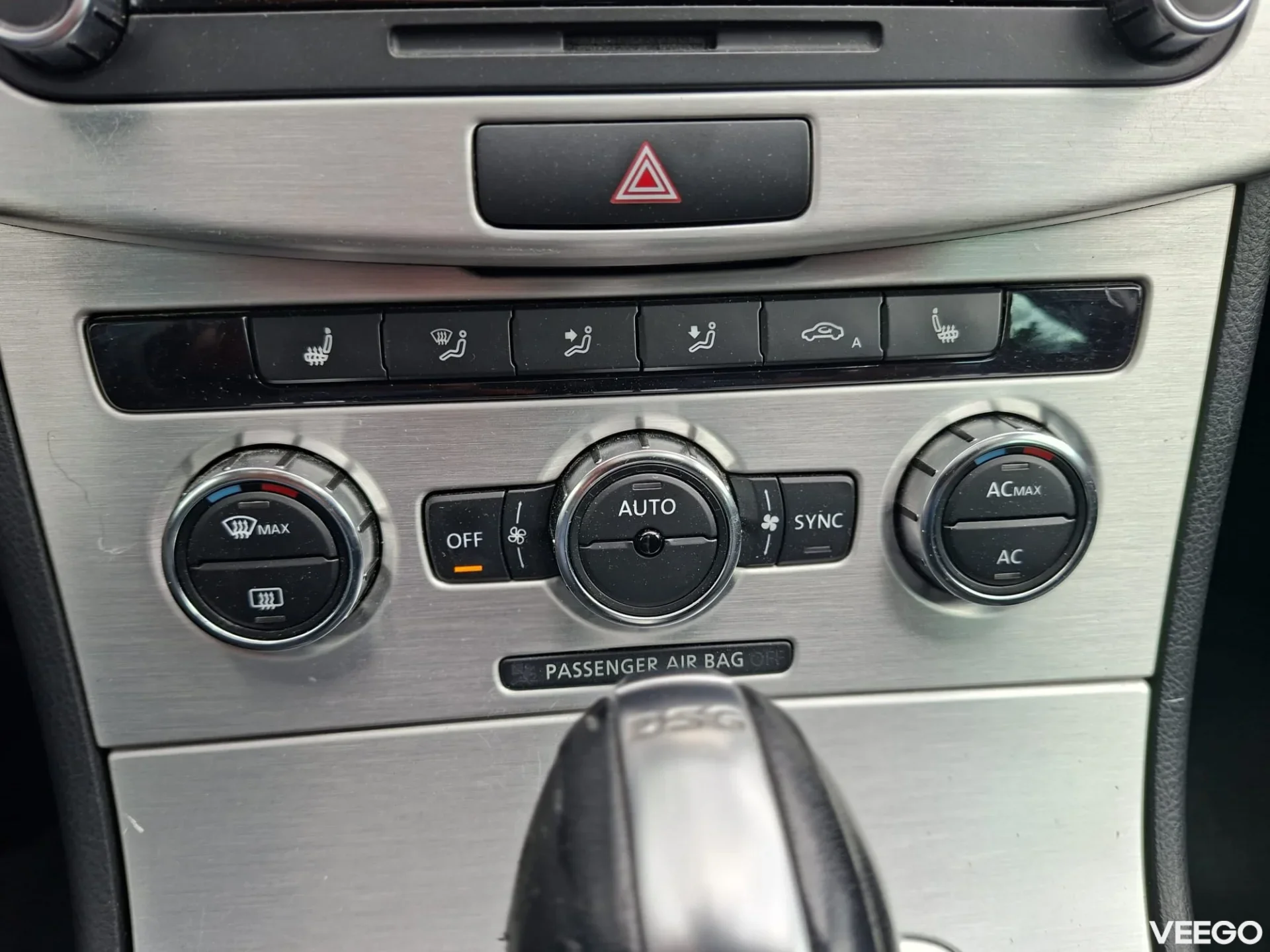 Volkswagen Passat B7 125kW