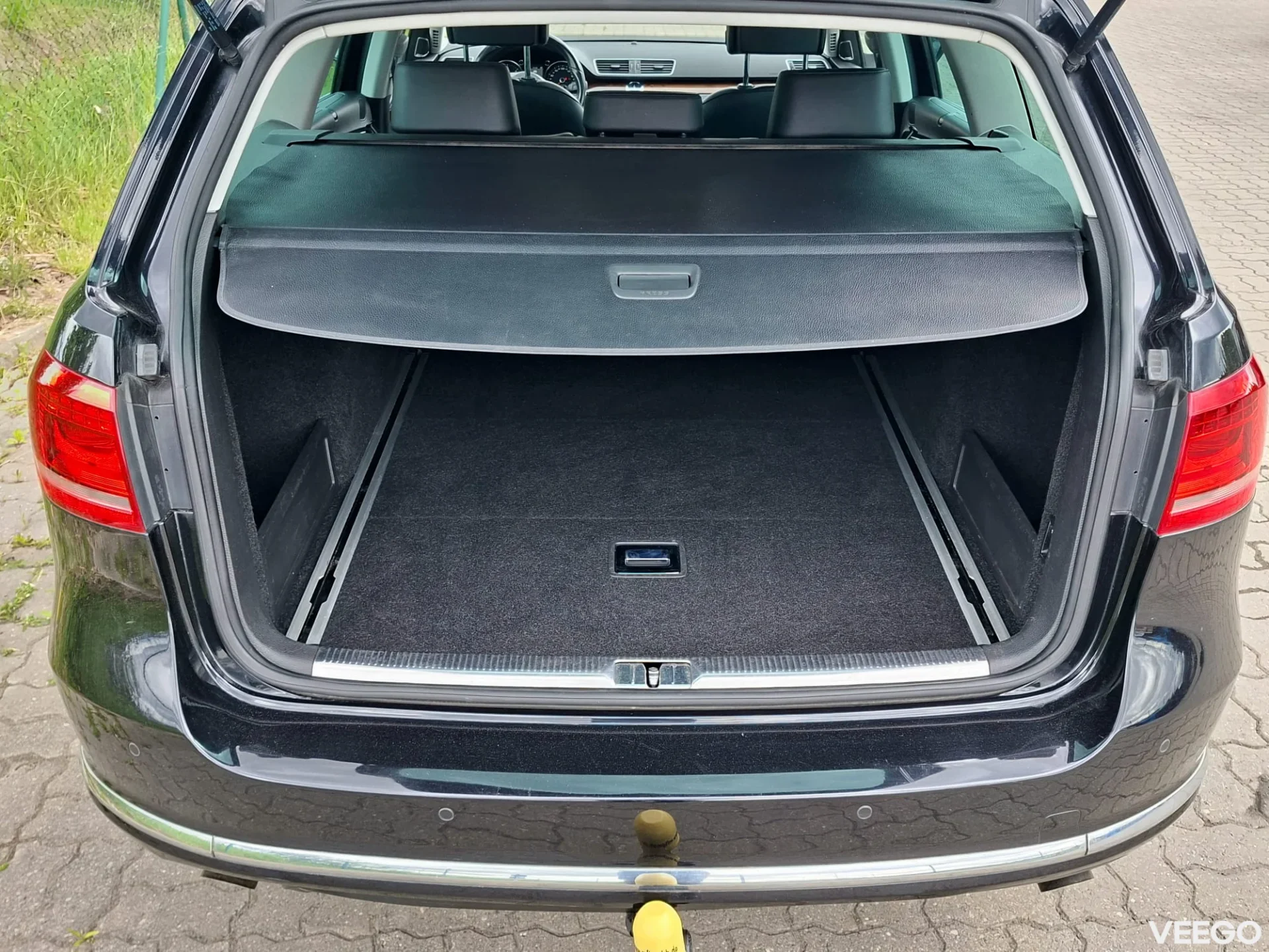 Volkswagen Passat B7 125kW