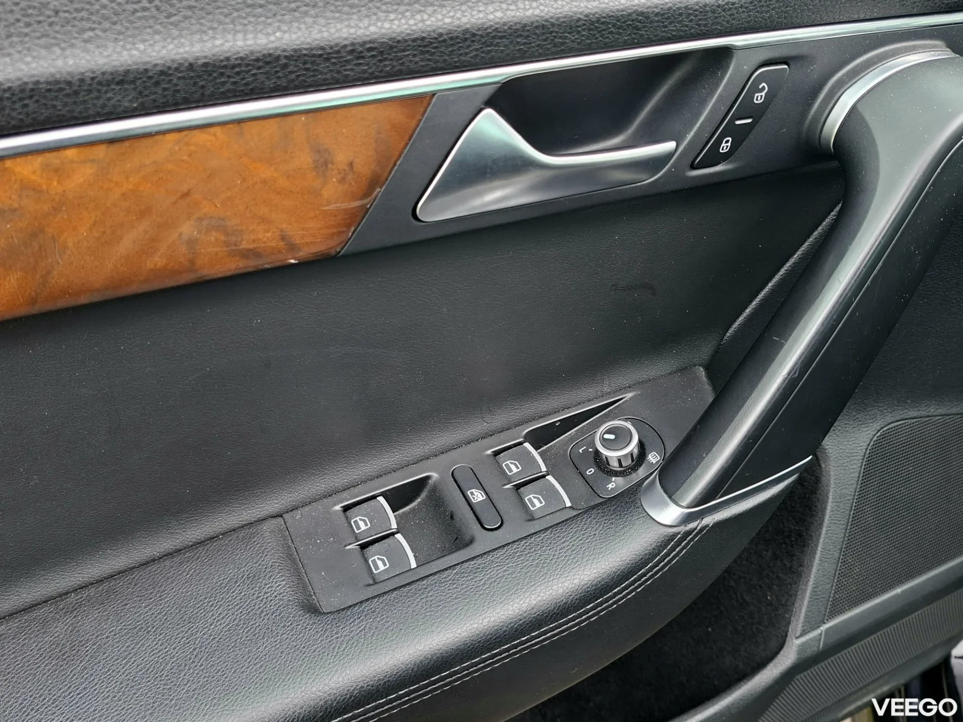 Volkswagen Passat B7 125kW