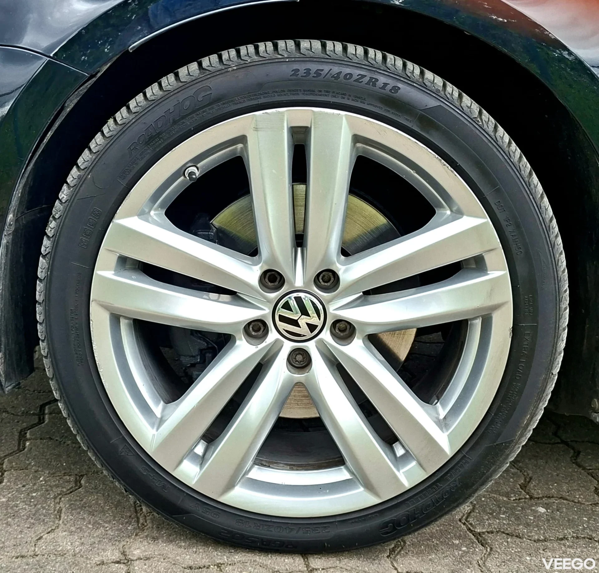 Volkswagen Passat B7 125kW