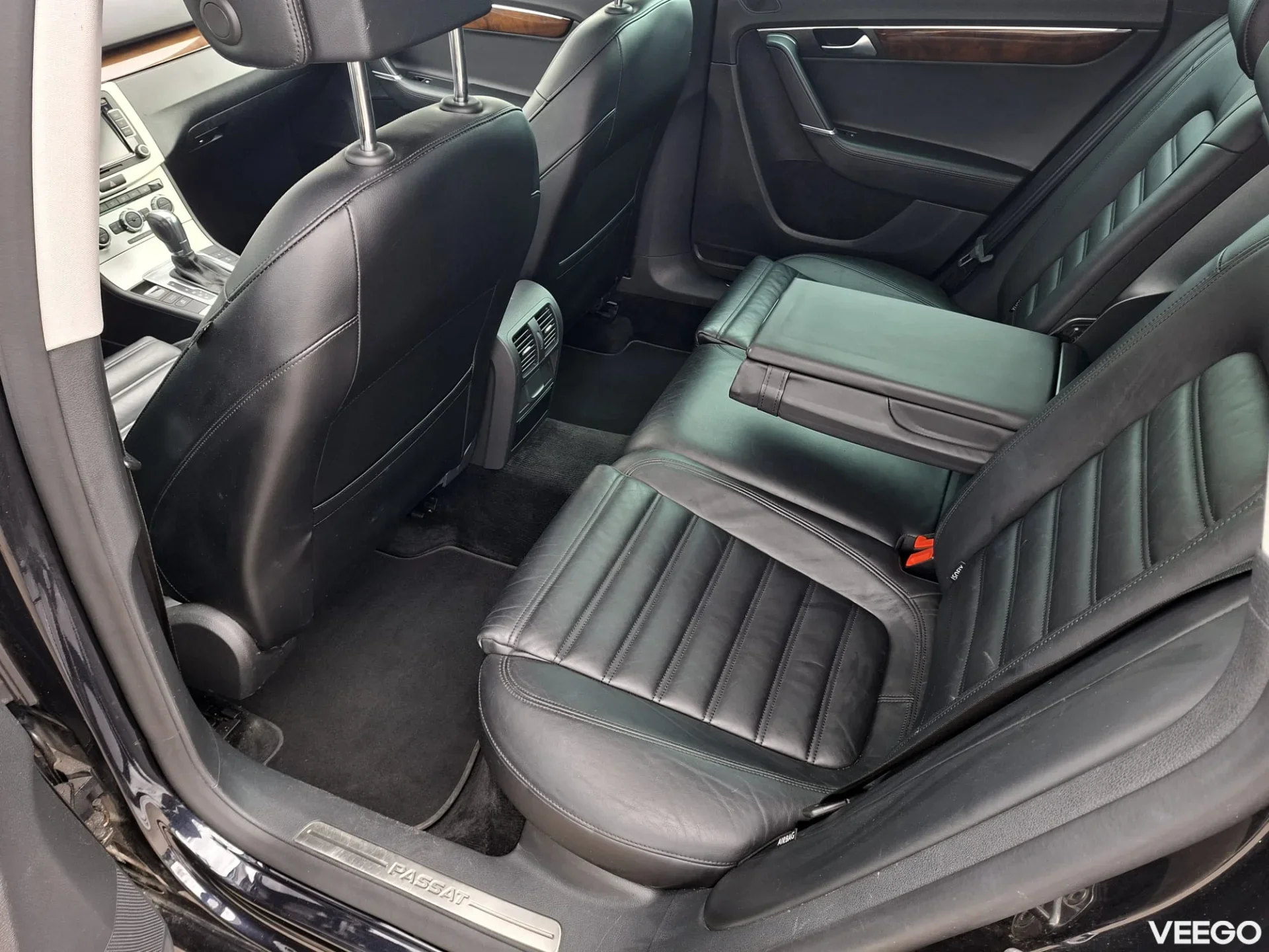 Volkswagen Passat B7 125kW