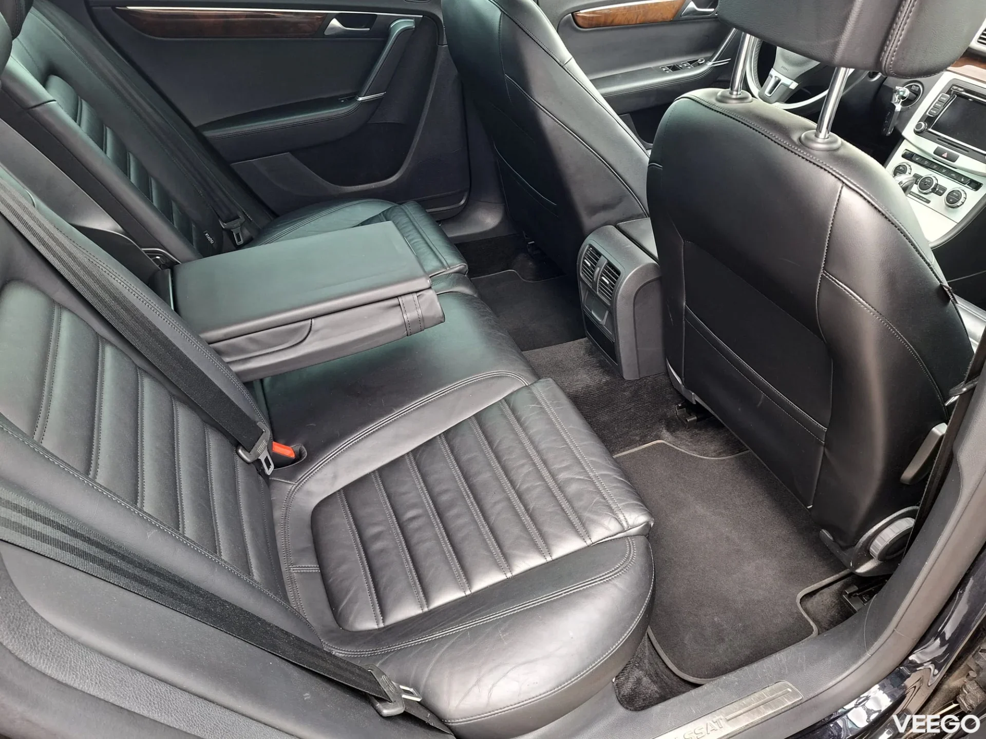 Volkswagen Passat B7 125kW