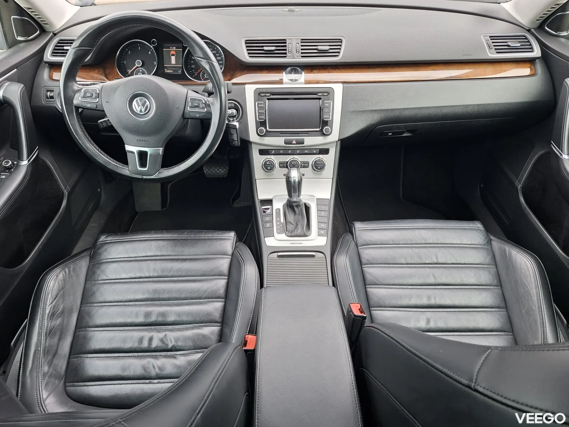 Volkswagen Passat B7 125kW