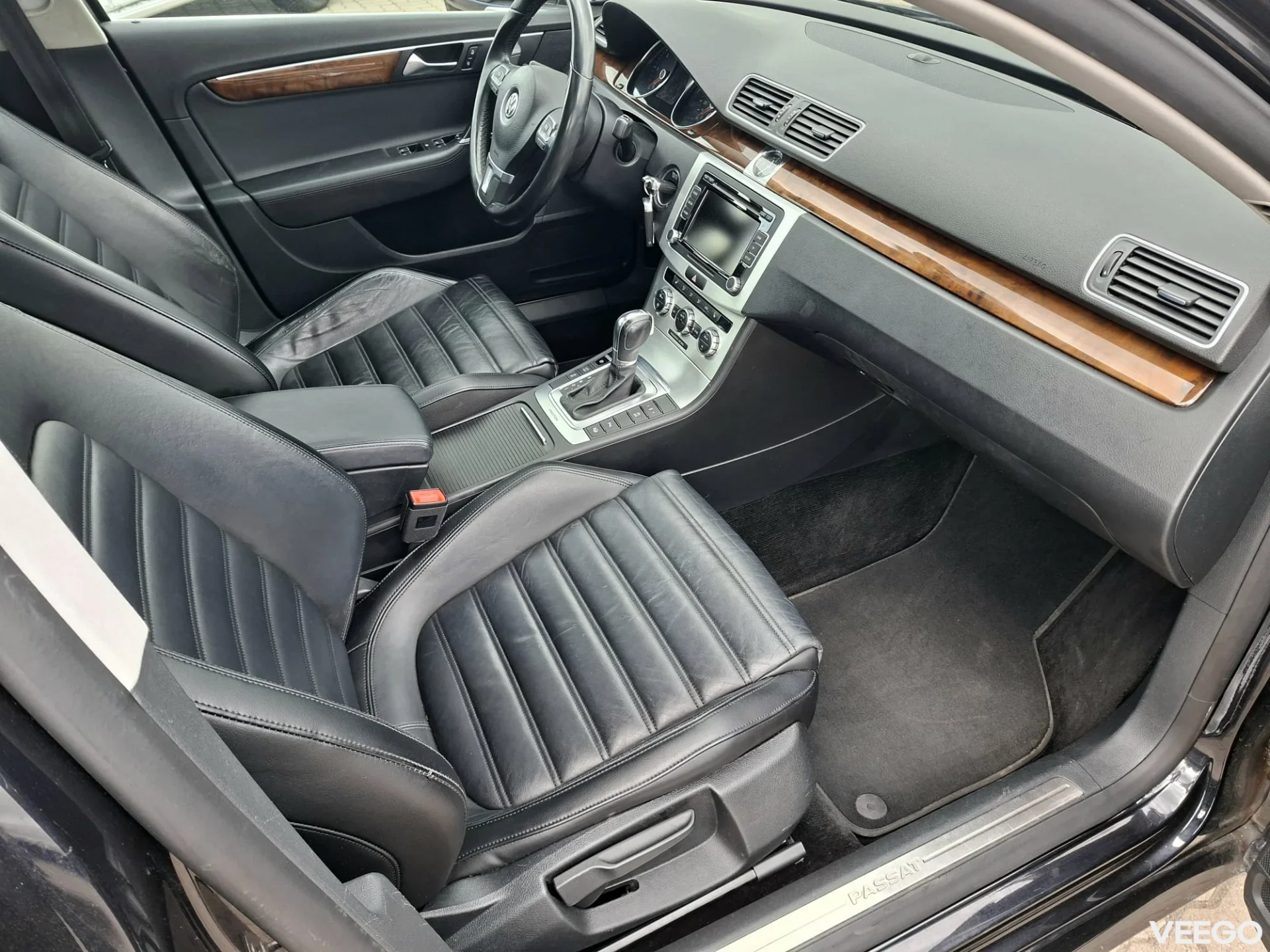 Volkswagen Passat B7 125kW