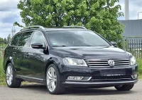 Volkswagen Passat B7 125kW thumbnail