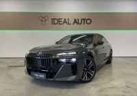 BMW i7 xDrive60 M-Sportpakett Pro Individual 400kW thumbnail