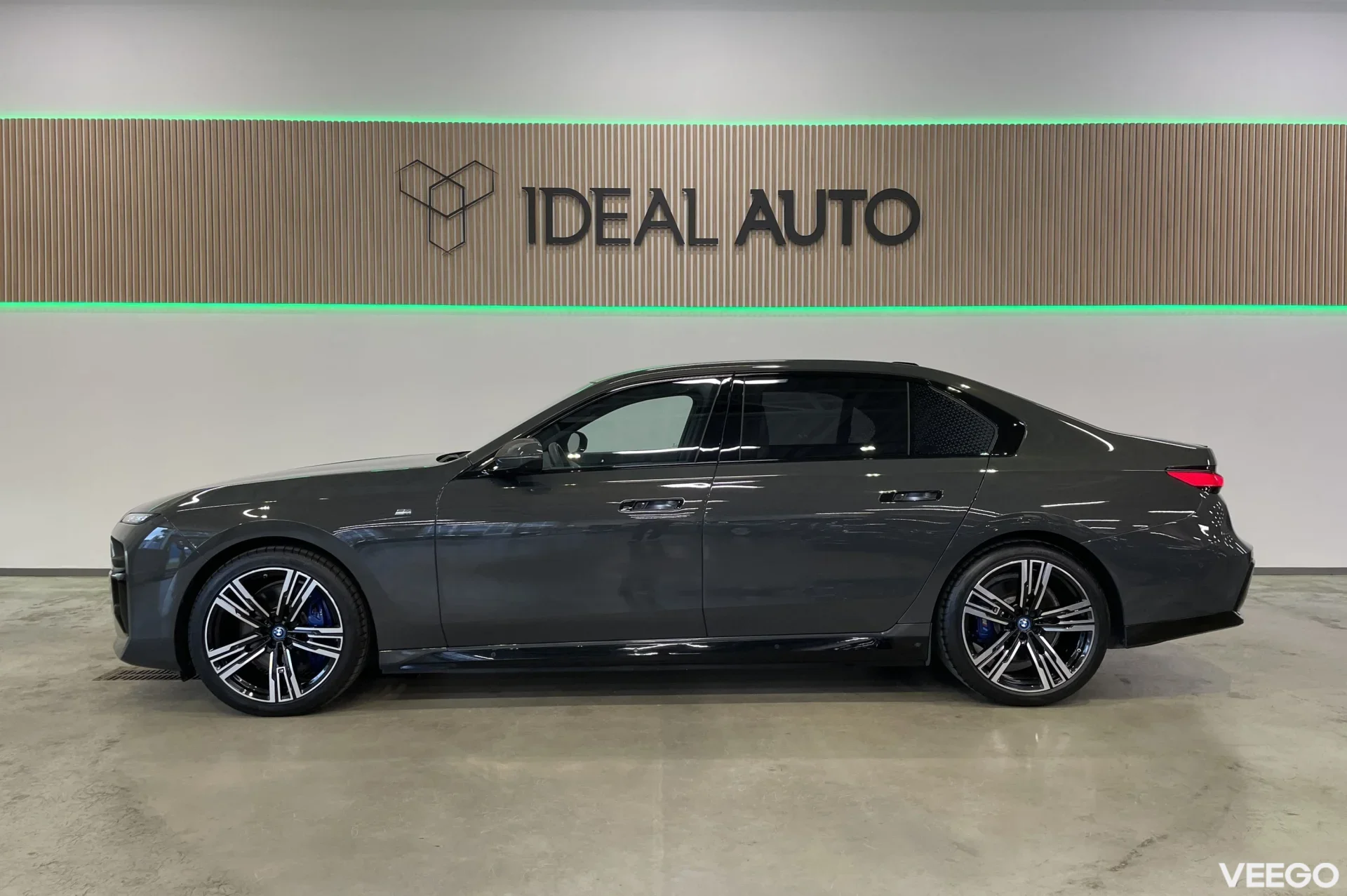 BMW i7 xDrive60 M-Sportpakett Pro Individual 400kW