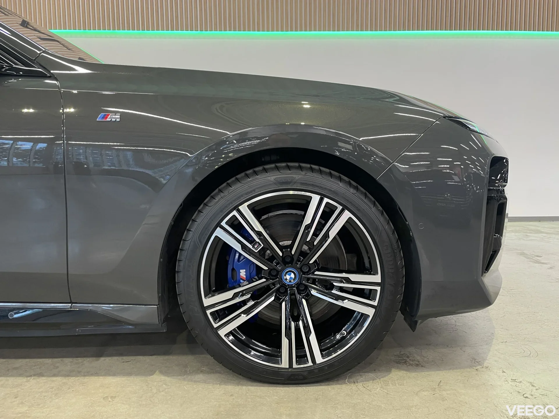 BMW i7 xDrive60 M-Sportpakett Pro Individual 400kW