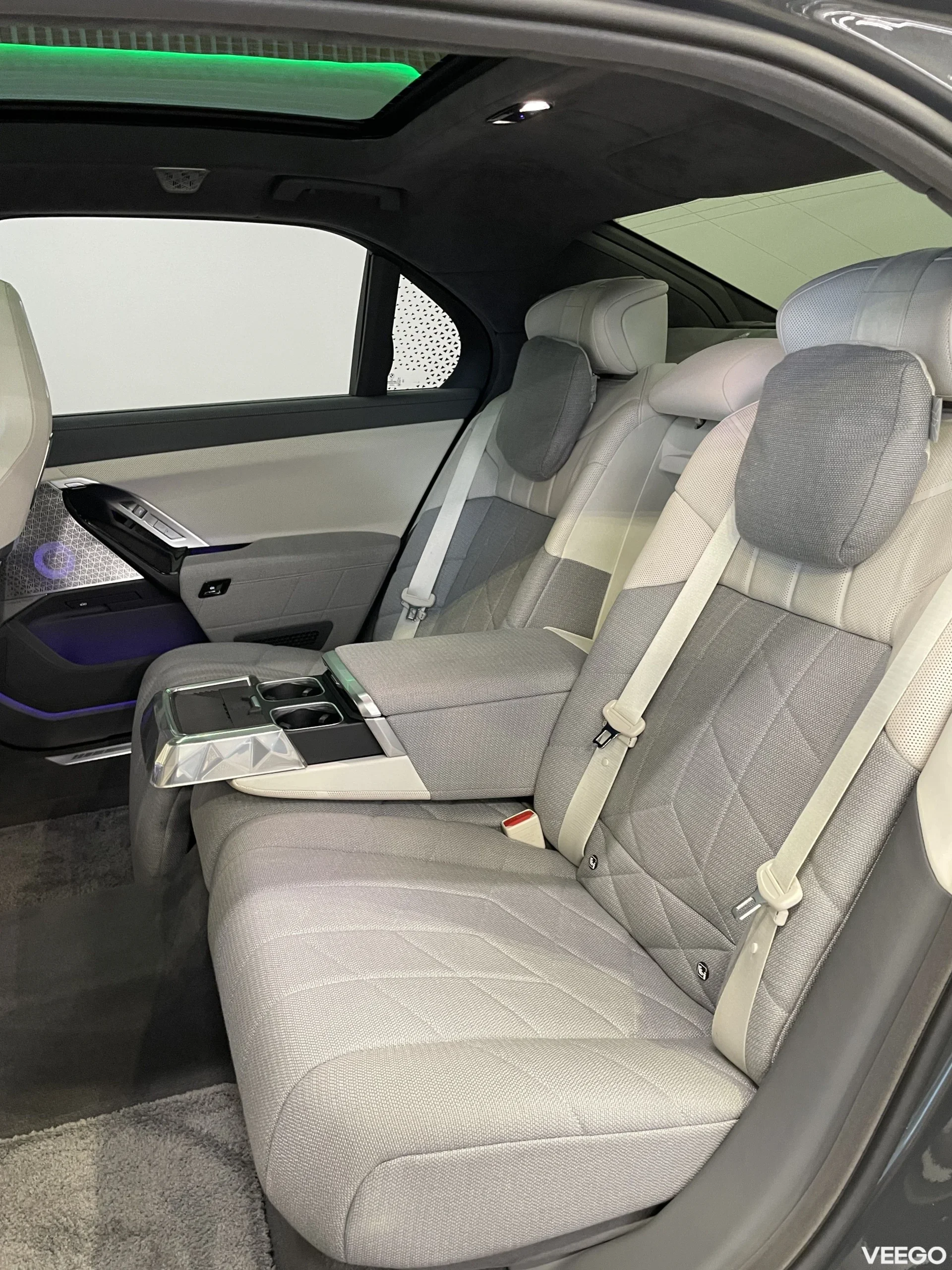 BMW i7 xDrive60 M-Sportpakett Pro Individual 400kW