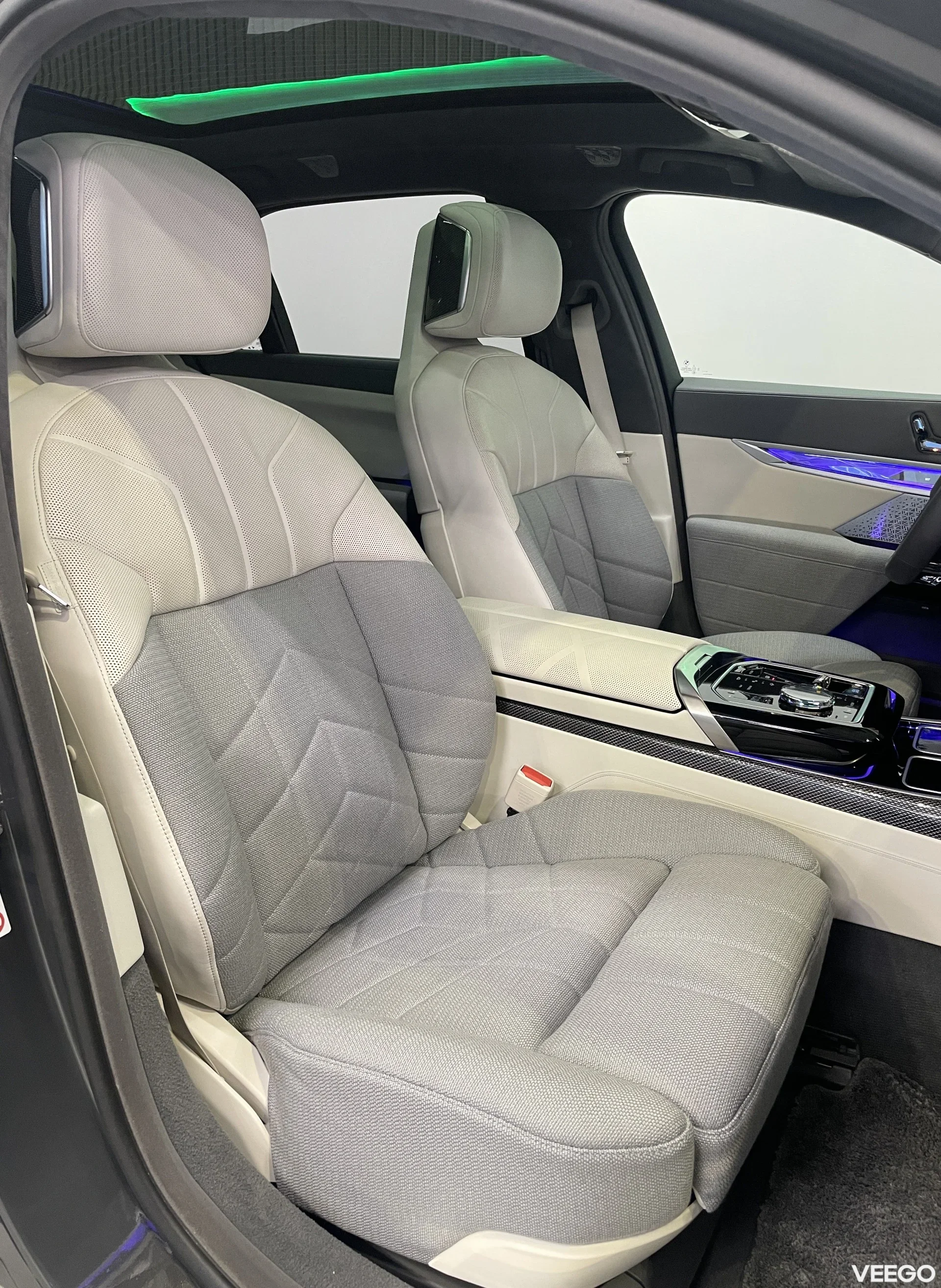 BMW i7 xDrive60 M-Sportpakett Pro Individual 400kW