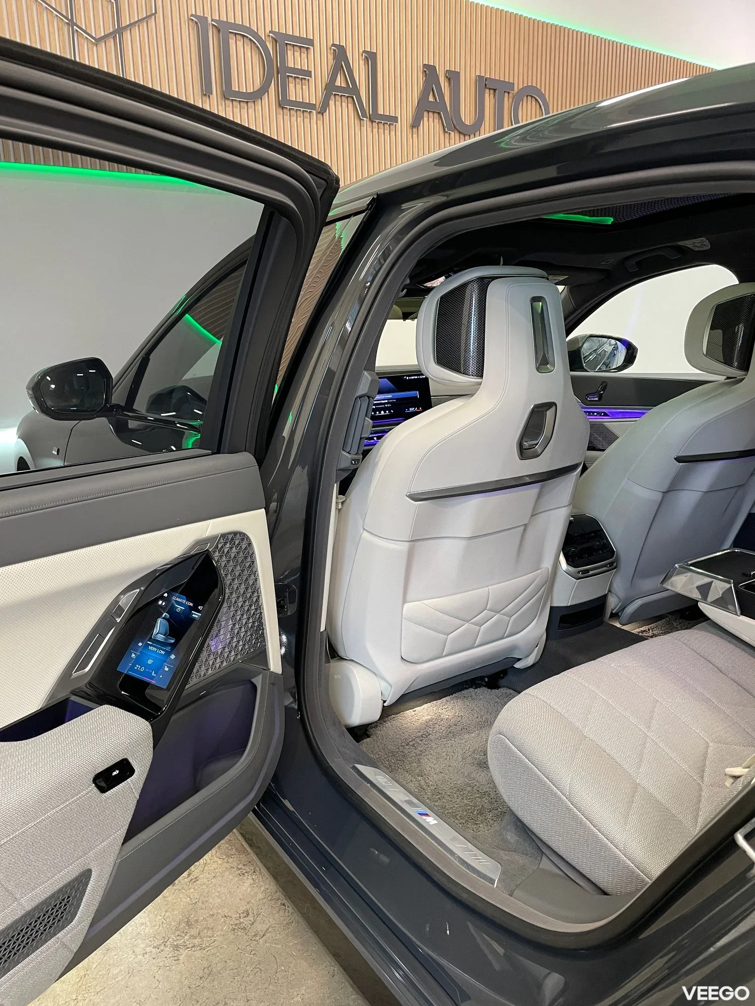 BMW i7 xDrive60 M-Sportpakett Pro Individual 400kW