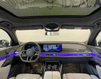 BMW i7 xDrive60 M-Sportpakett Pro Individual 400kW thumbnail