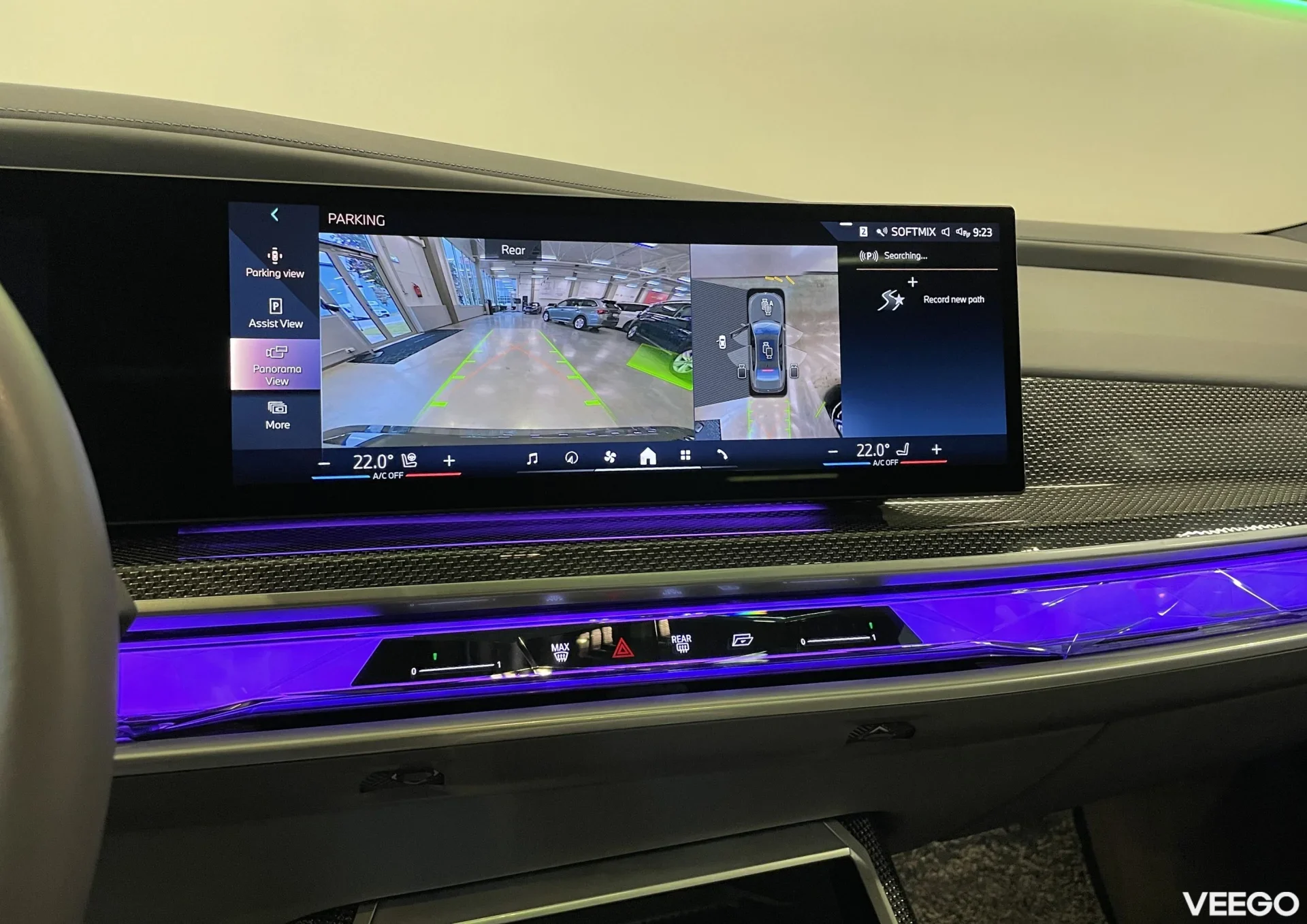 BMW i7 xDrive60 M-Sportpakett Pro Individual 400kW