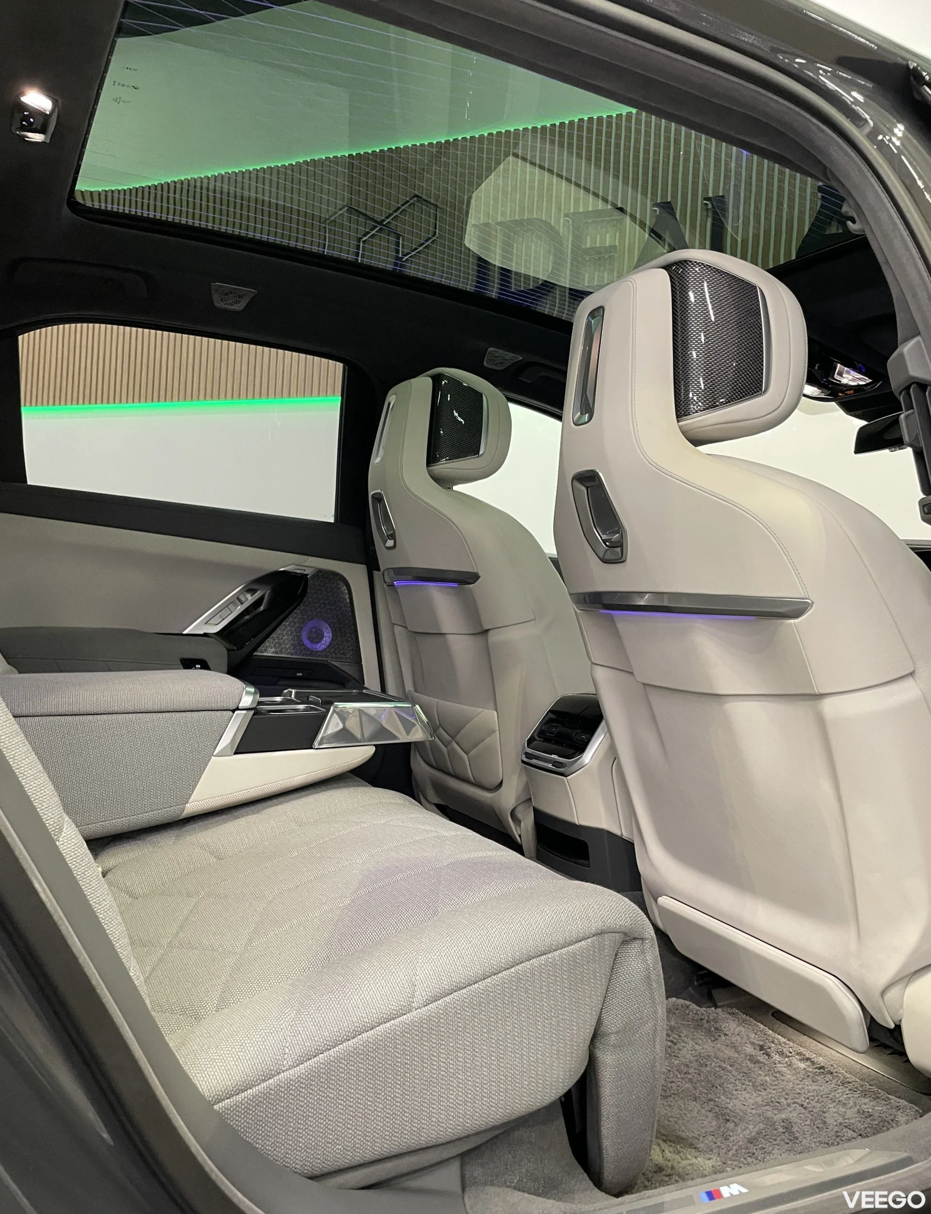 BMW i7 xDrive60 M-Sportpakett Pro Individual 400kW