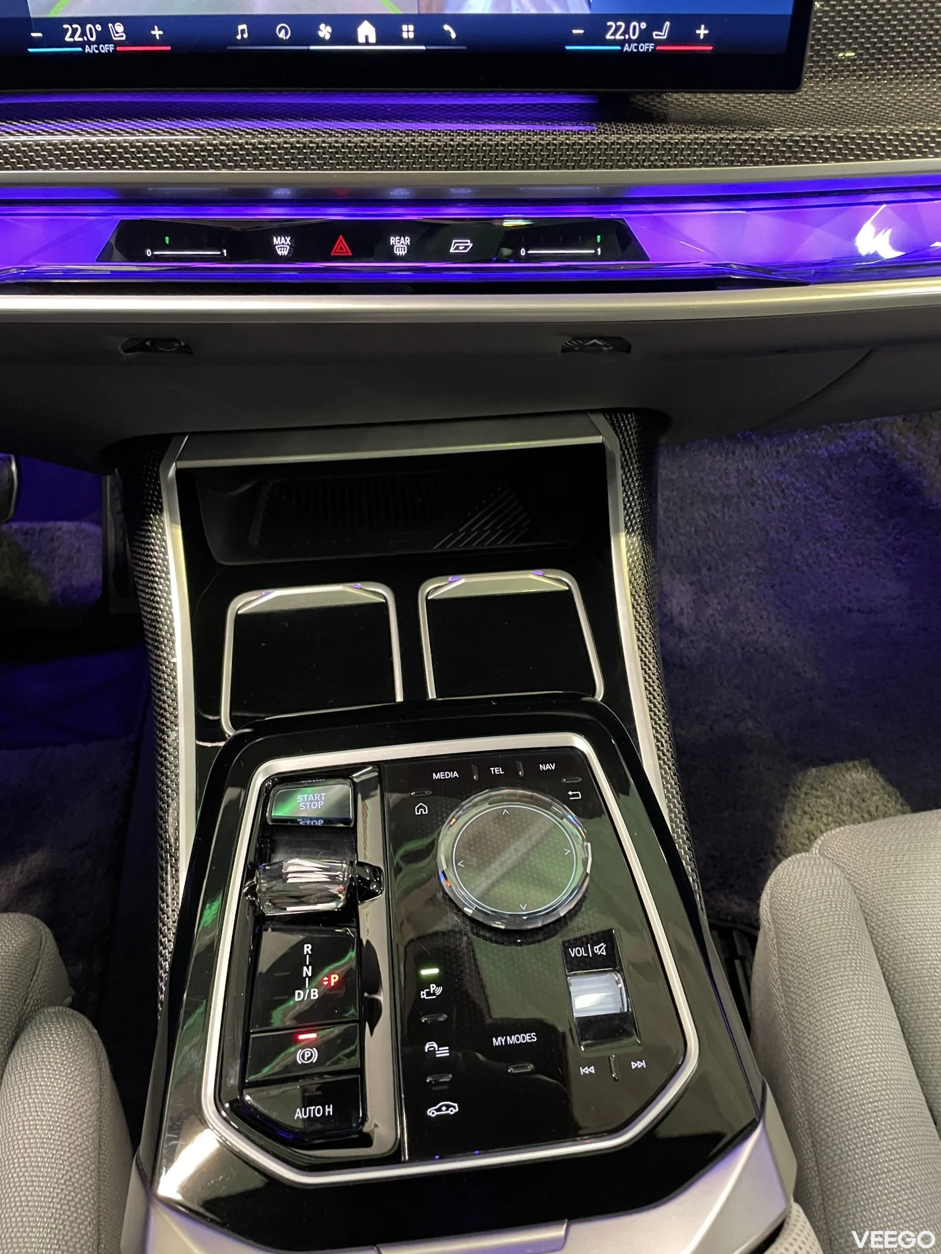 BMW i7 xDrive60 M-Sportpakett Pro Individual 400kW