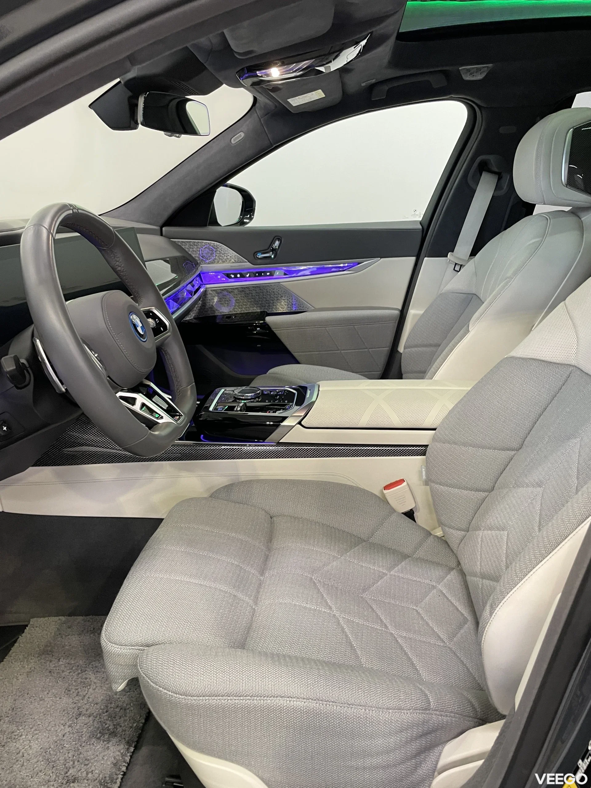 BMW i7 xDrive60 M-Sportpakett Pro Individual 400kW