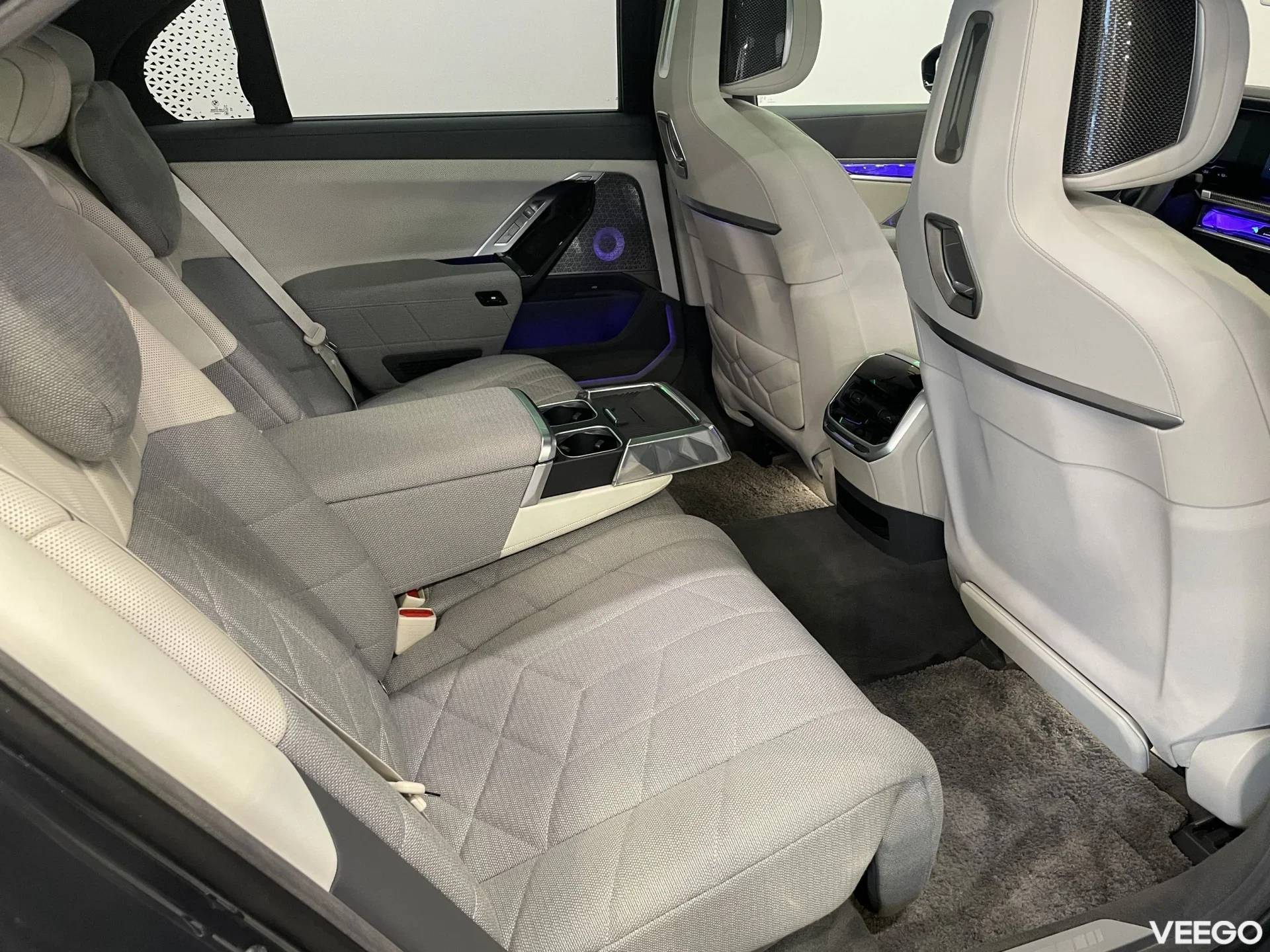 BMW i7 xDrive60 M-Sportpakett Pro Individual 400kW