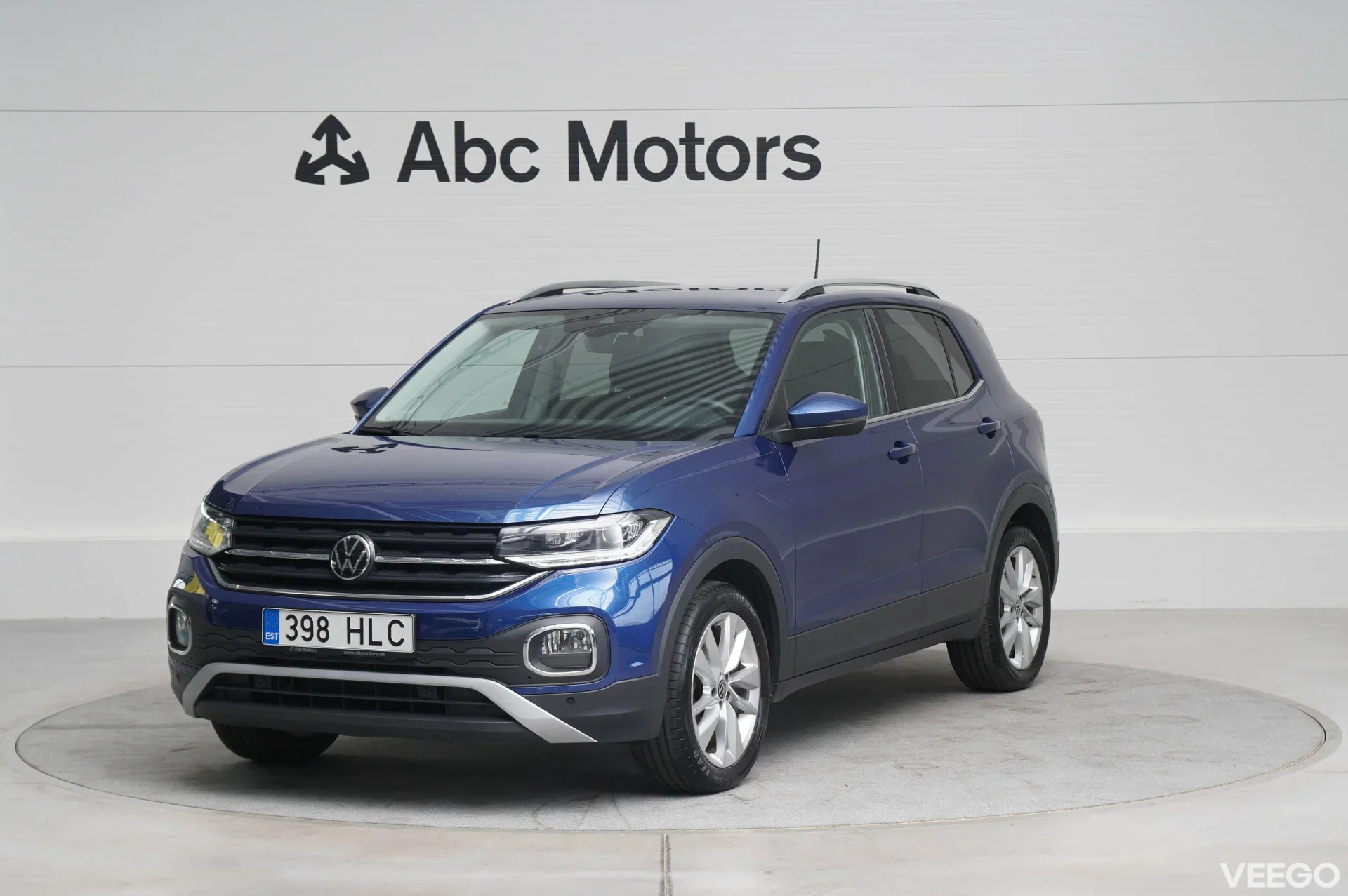 Volkswagen T-Cross Life Virtual CP 1 81kW