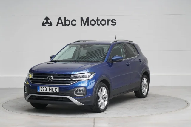Image of Volkswagen T-Cross Life Virtual CP 1 81kW