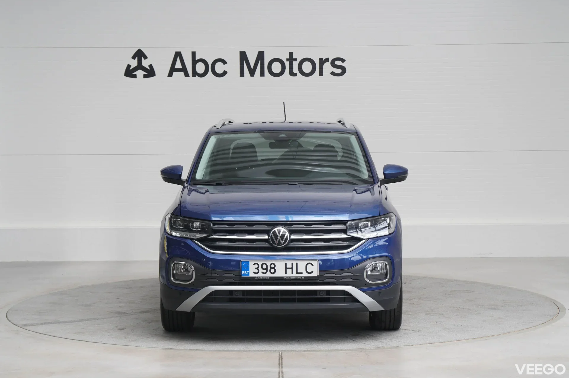 Volkswagen T-Cross Life Virtual CP 1 81kW