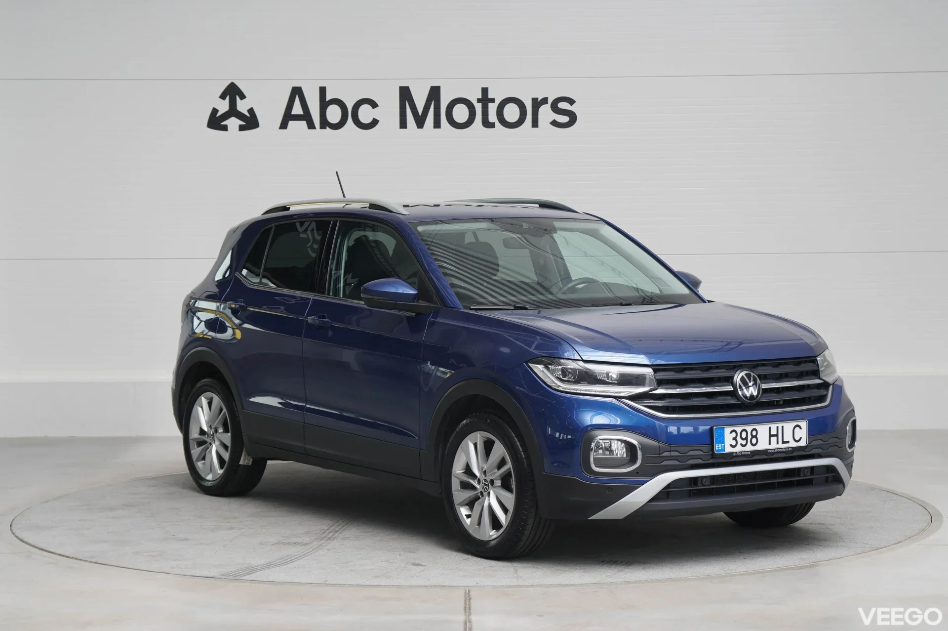Volkswagen T-Cross Life Virtual CP 1 81kW