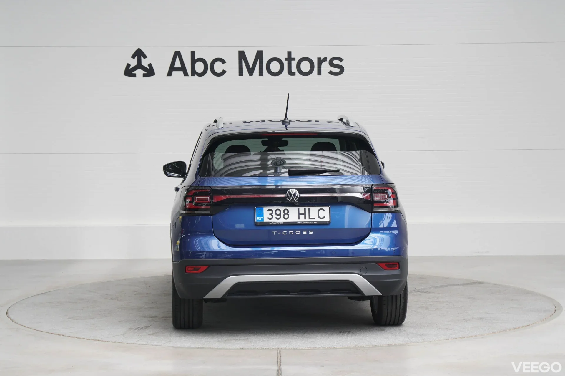 Volkswagen T-Cross Life Virtual CP 1 81kW