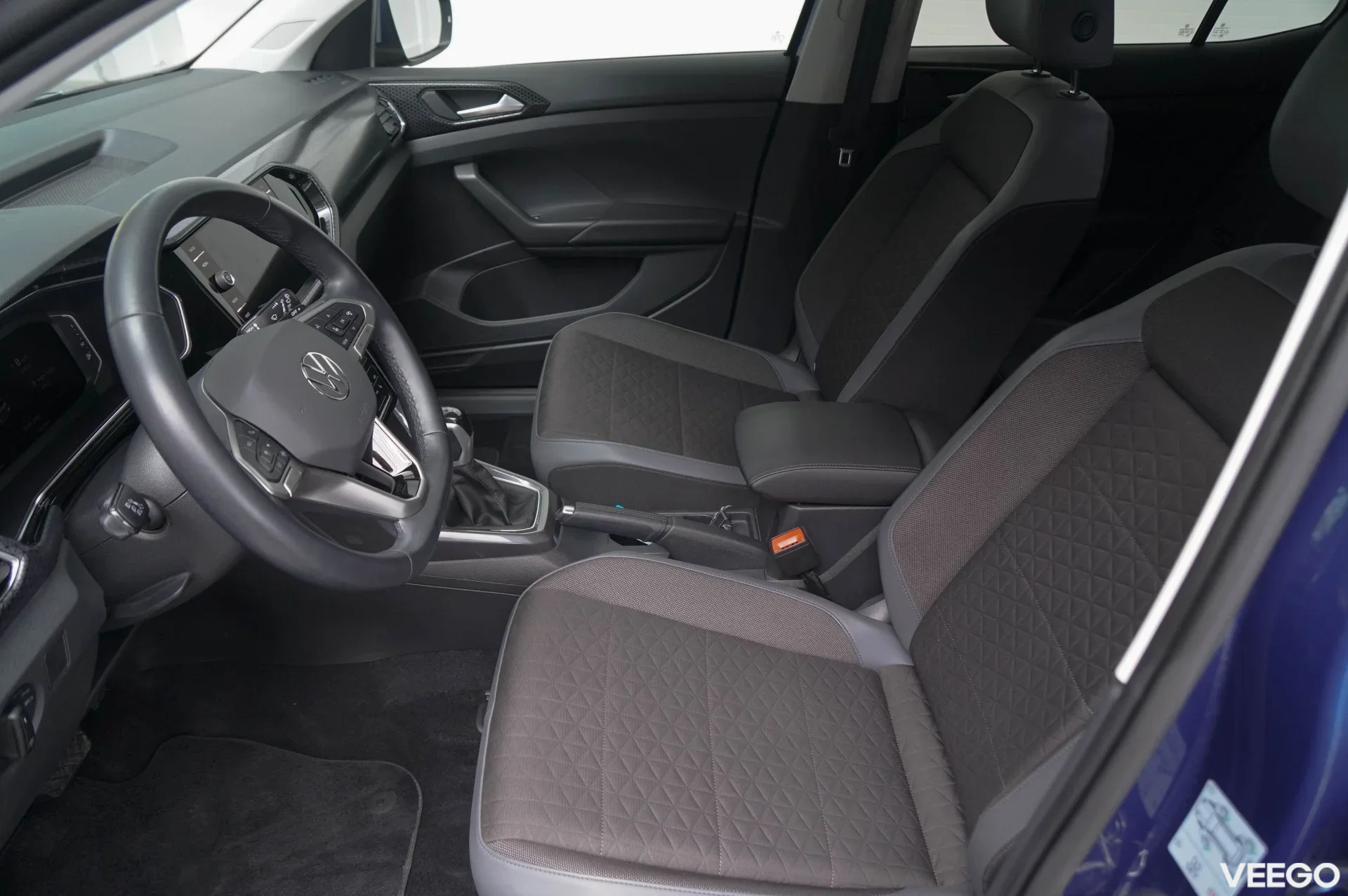 Volkswagen T-Cross Life Virtual CP 1 81kW