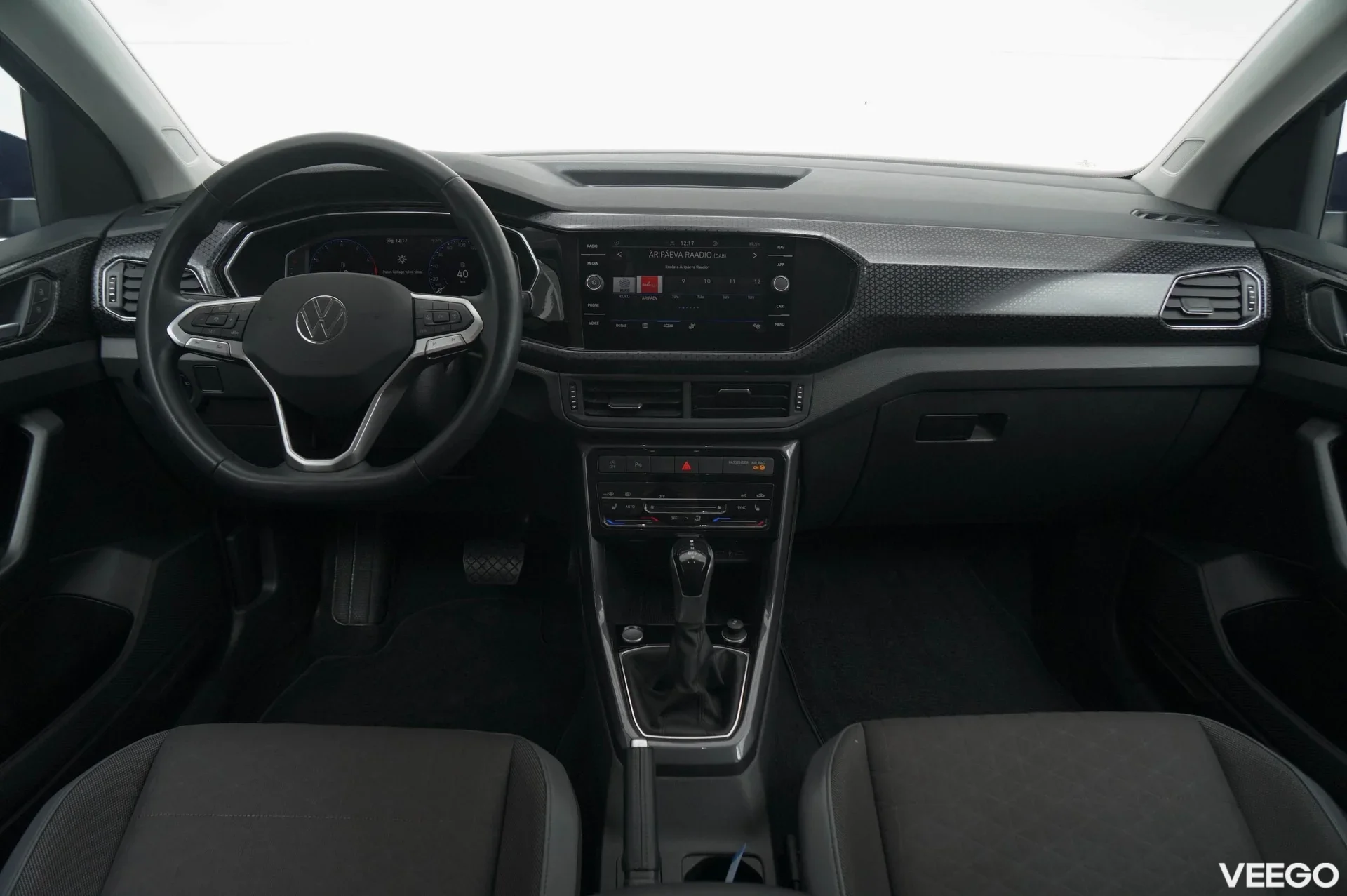 Volkswagen T-Cross Life Virtual CP 1 81kW