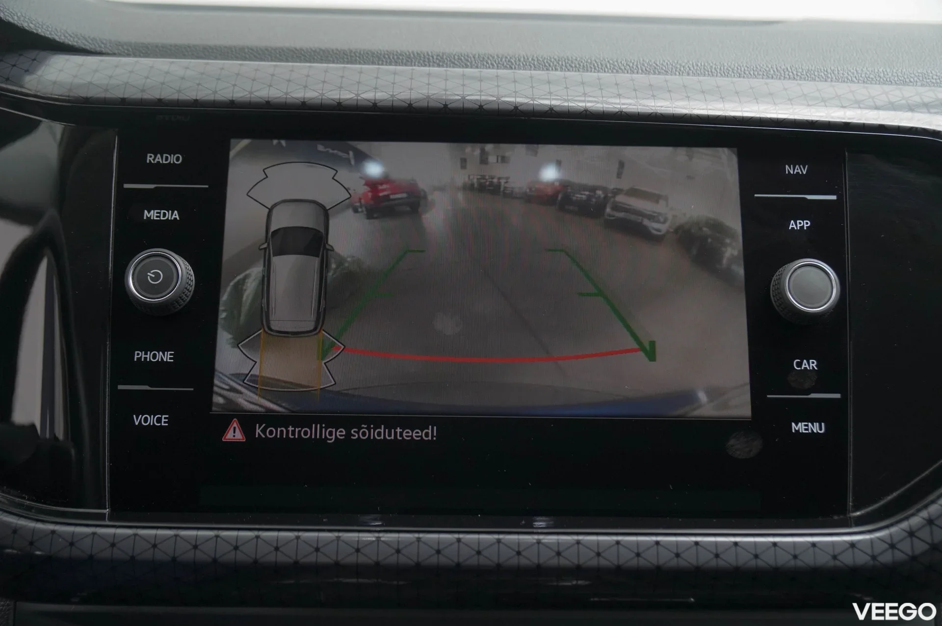 Volkswagen T-Cross Life Virtual CP 1 81kW