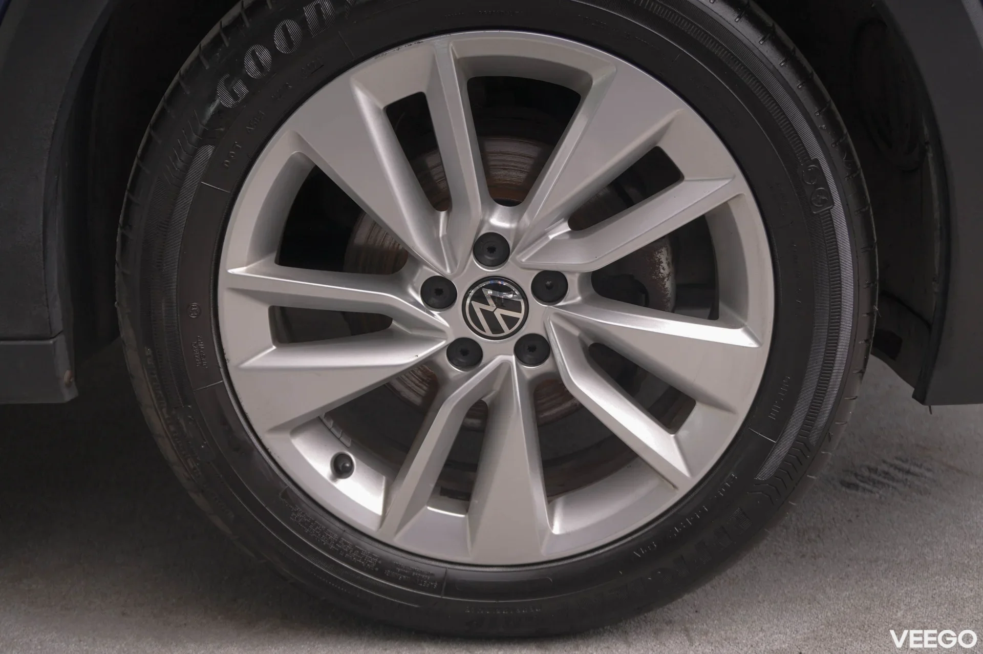 Volkswagen T-Cross Life Virtual CP 1 81kW