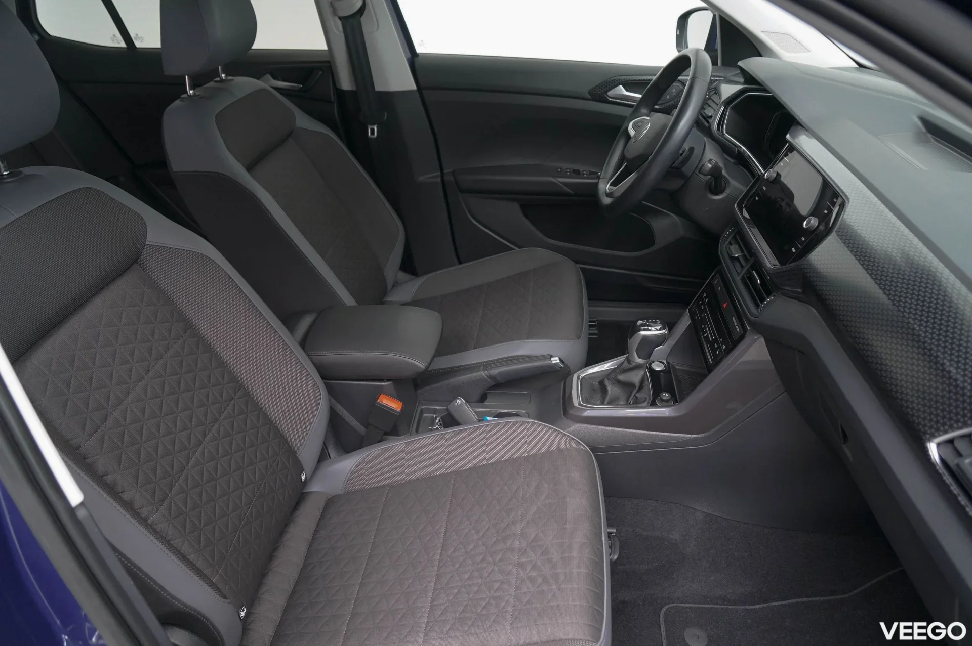 Volkswagen T-Cross Life Virtual CP 1 81kW