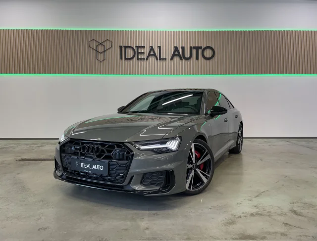 Image of Audi A6 55TFSI e quattro S-Line Facelift 2 195kW