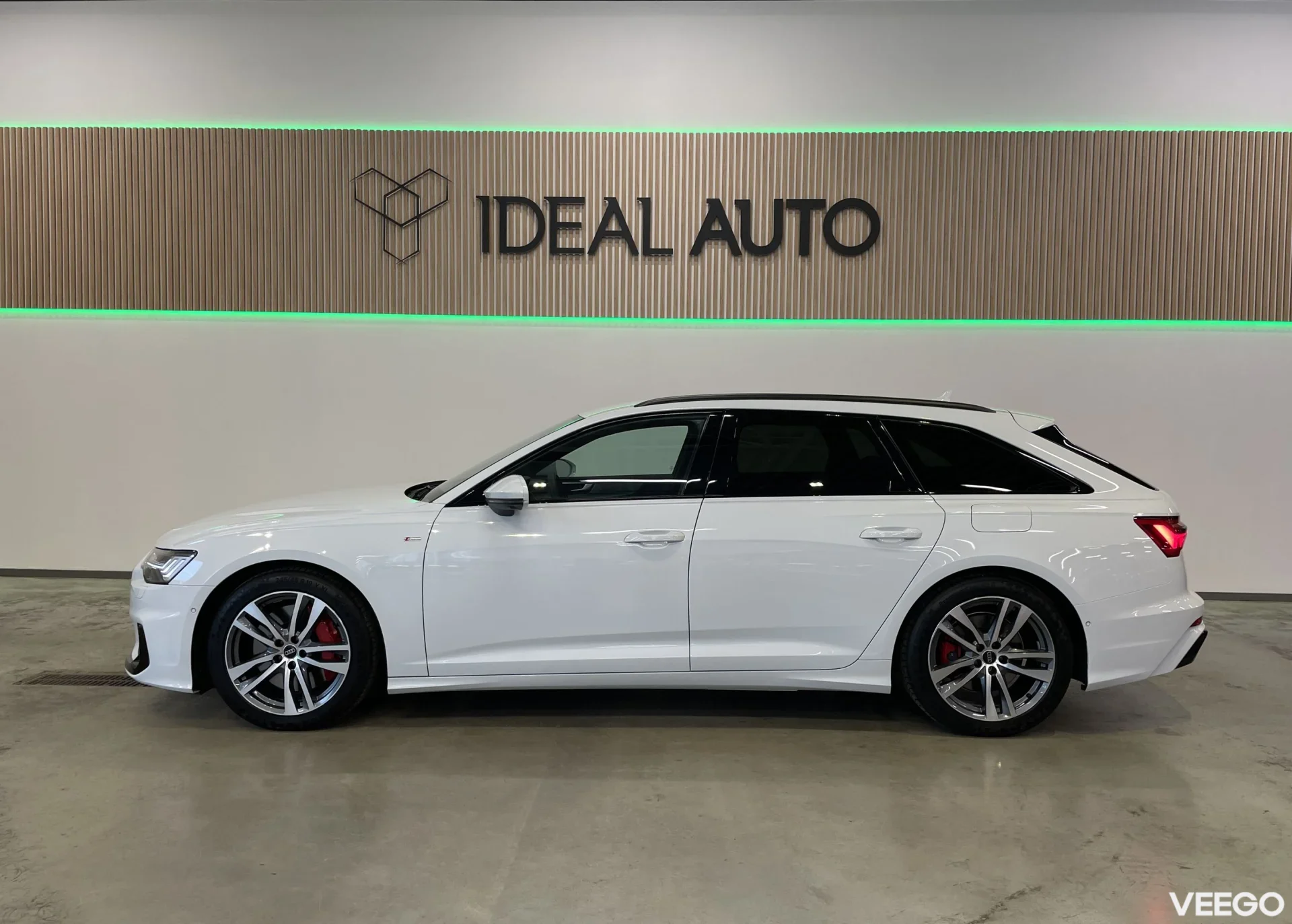Audi A6 Avant 55TFSI e quattro S-Line Facelift 2 195kW