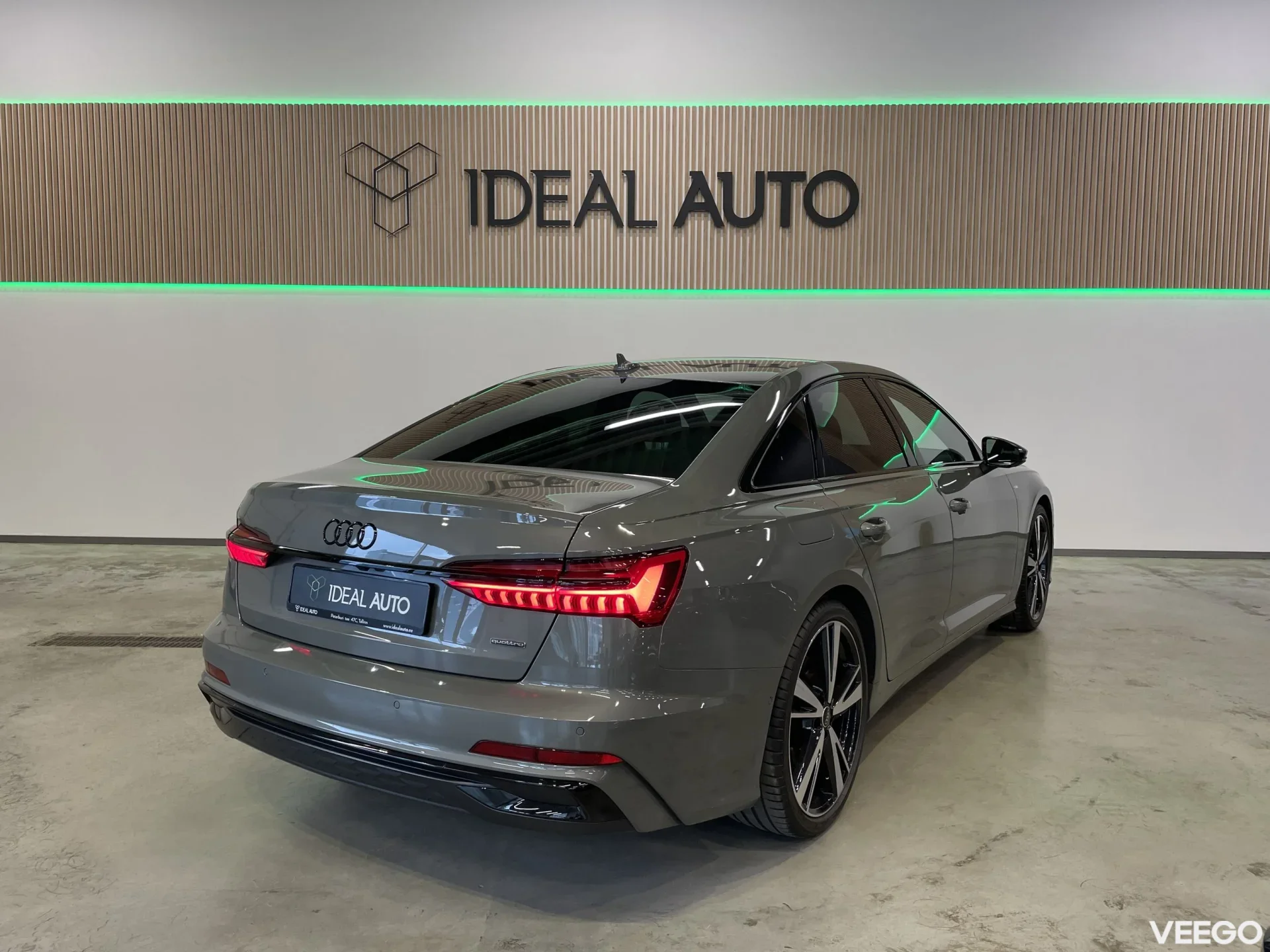 Audi A6 55TFSI e quattro S-Line Facelift 2 195kW